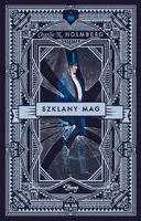 Okładka: Szklany mag. Mag. Tom 2