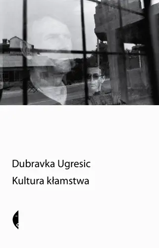 Okładka: Kultura kłamstwa