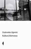 Okładka: Kultura kłamstwa