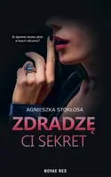 Okładka: Zdradzę ci sekret