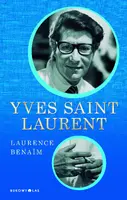 Okładka: Yves Saint Laurent
