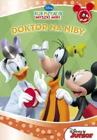 Okładka: Doktor na niby