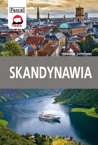 Okładka: Skandynawia przew.ilsutrowany 2015