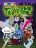 Okładka: Gumball. Straszne historie