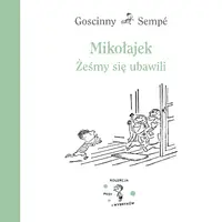 Okładka: Mikołajek. Żeśmy się ubawili