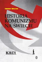 Okładka: Historia komunizmu na świecie t. 1: Kaci
