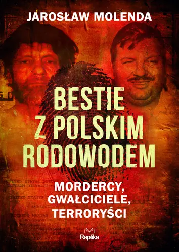Okładka: Bestie z polskim rodowodem