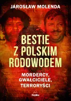 Okładka: Bestie z polskim rodowodem