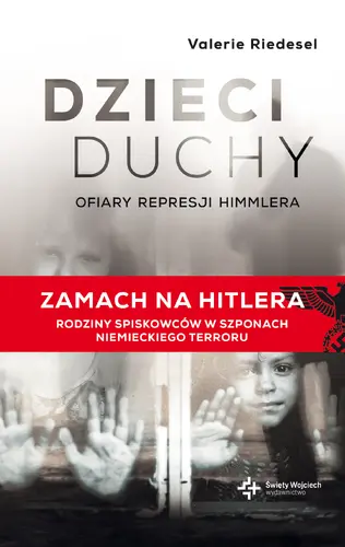 Okładka: Dzieci duchy