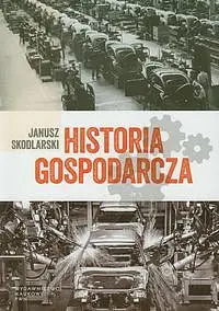 Okładka: Historia gospodarcza