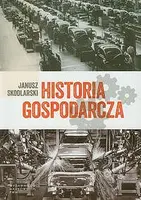 Okładka: Historia gospodarcza