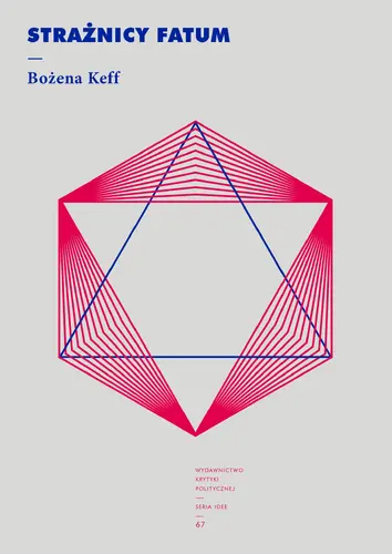 Okładka: Strażnicy fatum