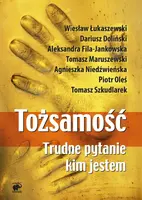 Okładka: Tożsamość