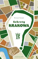Okładka: Sekrety Krakowa wyd. 2