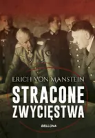 Okładka: Stracone zwycięstwa