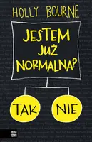 Okładka: Jestem już normalna?