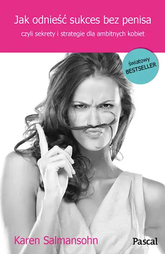 Okładka: Jak odnieść sukces bez penisa