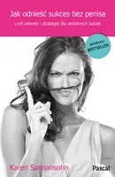 Okładka: Jak odnieść sukces bez penisa