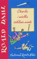Okładka: Charlie i Wielka Szklana Winda