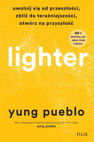 Okładka: Lighter