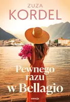 Okładka: Pewnego razu w Bellagio