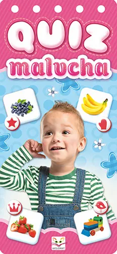 Okładka: Quiz malucha