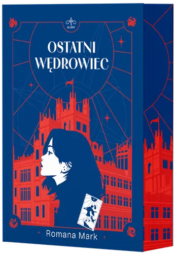 Okładka: Ostatni Wędrowiec