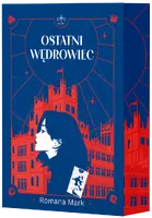 Okładka: Ostatni Wędrowiec