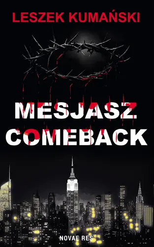 Okładka: Mesjasz. Comeback