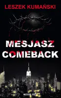 Okładka: Mesjasz. Comeback