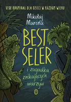 Okładka: Best Seler i zagadka znikających warzyw