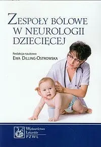 Okładka: Zespoły bólowe w neurologii dziecięcej