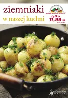 Okładka: Ziemniaki w naszej kuchni