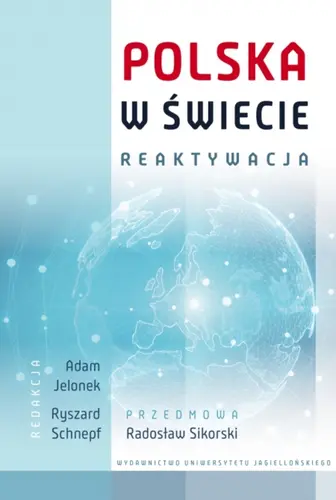 Okładka: Polska w świecie