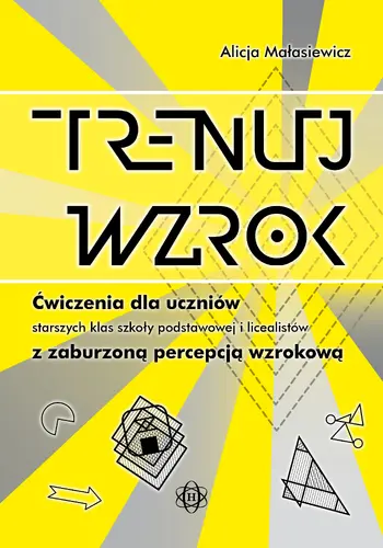 Okładka: Trenuj wzrok
