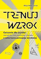 Okładka: Trenuj wzrok