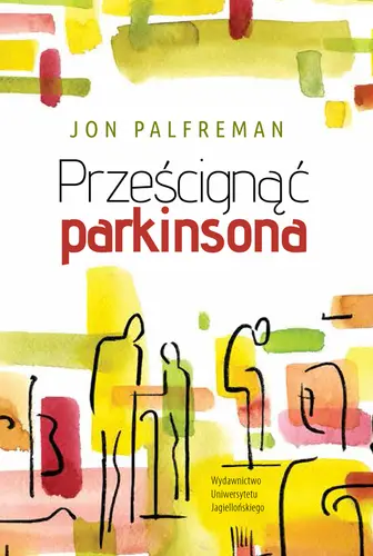Okładka: Prześcignąć parkinsona