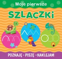 Okładka: Szlaczki
