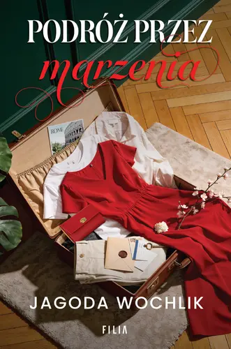 Okładka: Podróż przez marzenia