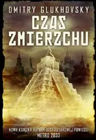 Okładka: Czas zmierzchu