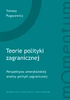 Okładka: Teorie polityki zagranicznej