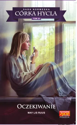 Okładka: Oczekiwanie