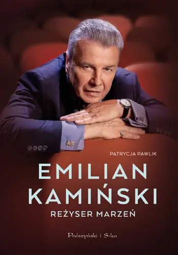 Okładka: Emilian Kamiński