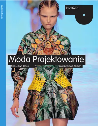 Okładka: Moda - projektowanie
