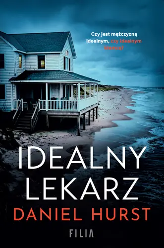 Okładka: Idealny lekarz