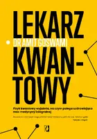 Okładka: Lekarz kwantowy
