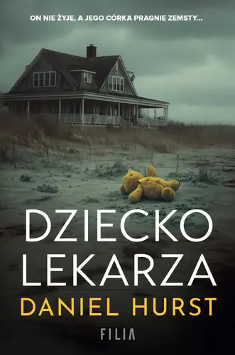 Okładka: Dziecko lekarza