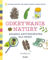 Okładka: Odkrywanie natury