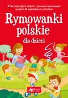 Okładka: Rymowanki polskie dla dzieci