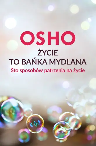 Okładka: Życie to bańka mydlana